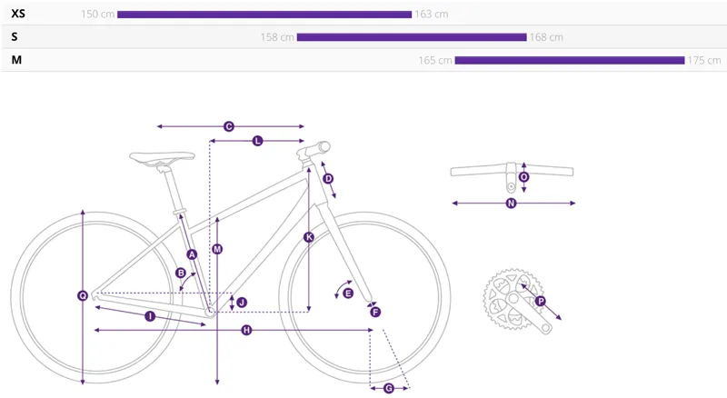 Brava SLR Geometry 